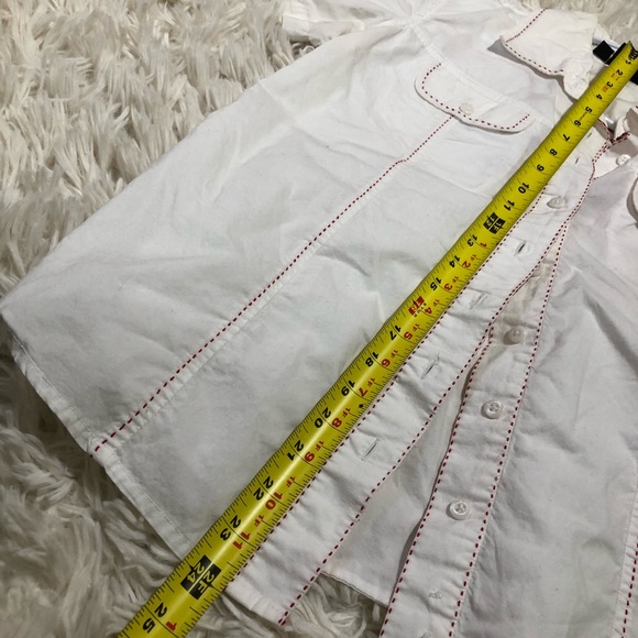 Harley Davidson RARE Limited Edition button down Mechanics style top! Worn 1x❤️ - Picture 7 of 16